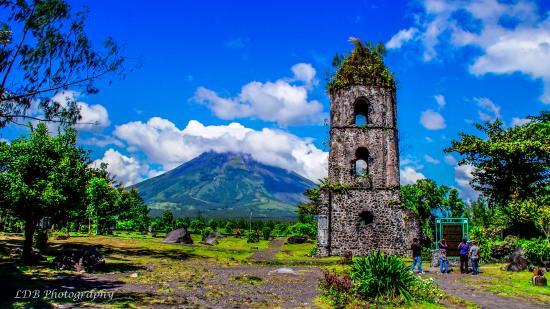 Ruinas de Cagsawa