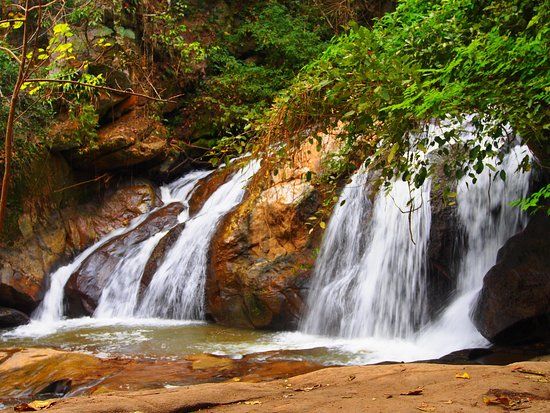 Cascate di Mae Sa