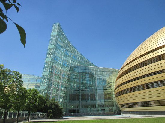 Zhengzhou Art Museum