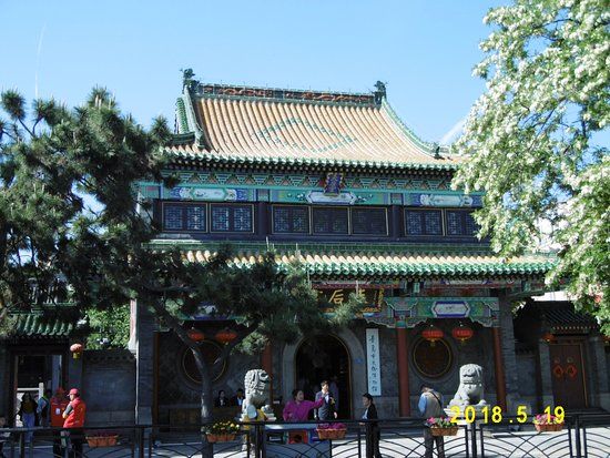 Qingdao Tianhou Palace