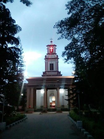 Holy Trinity Church