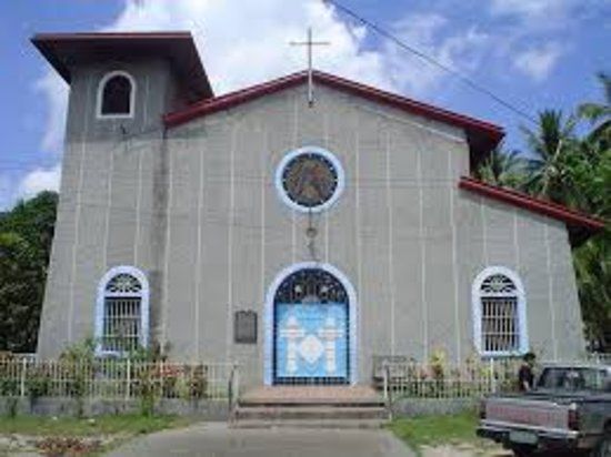 Tamontaka Church