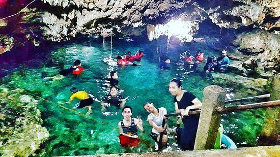 Enchanted Cave