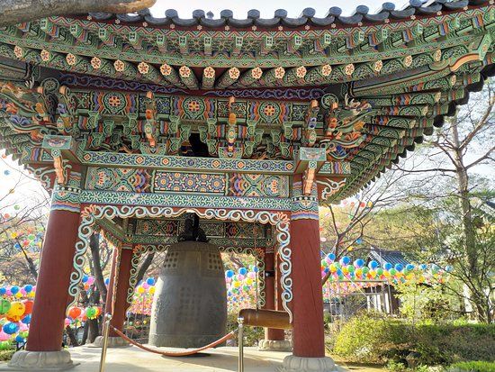 Gilsangsa-Tempel