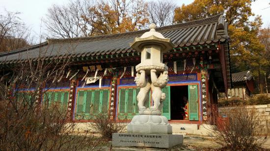 Bongwonsa-tempel