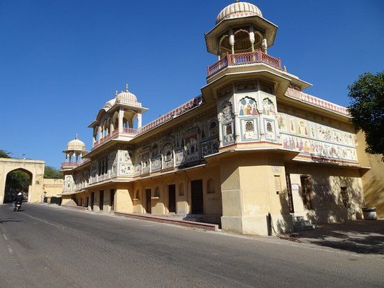 Sisodia Rani Palace and Garden