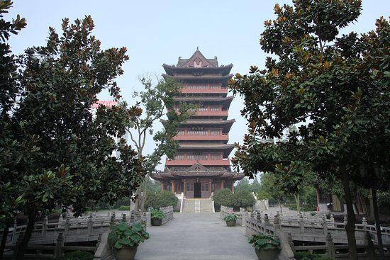 Bao Zheng's Ancestral House of Anhui