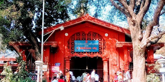 Sarasbaug Ganpati Temple