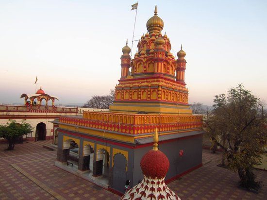 Parvati Temple