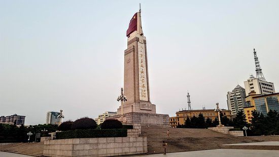 Nanchang Bayi Square