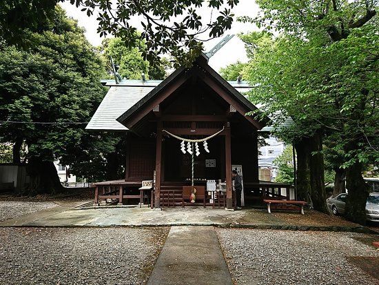 Otonashi Shrine