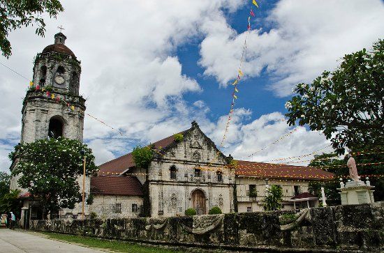 Church of San Miguel Arcangel of Argao