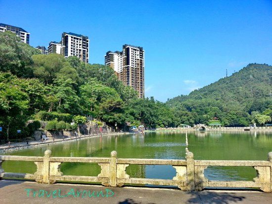 Bailian Cave Park
