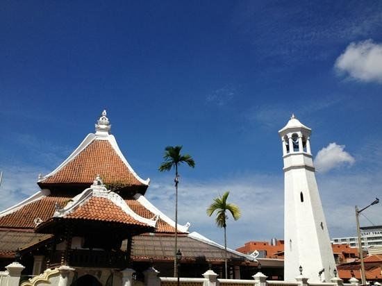 Masjid Kampung Keling