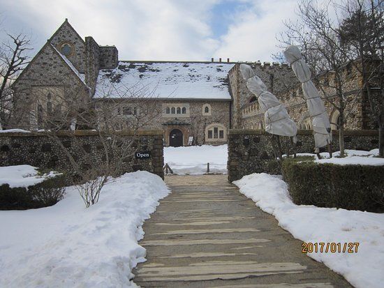 Nasu Stained Glass Museum