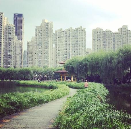 Wenzhou Maanchi Park