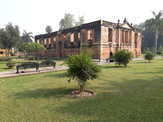 Dilkusha Kothi Palace