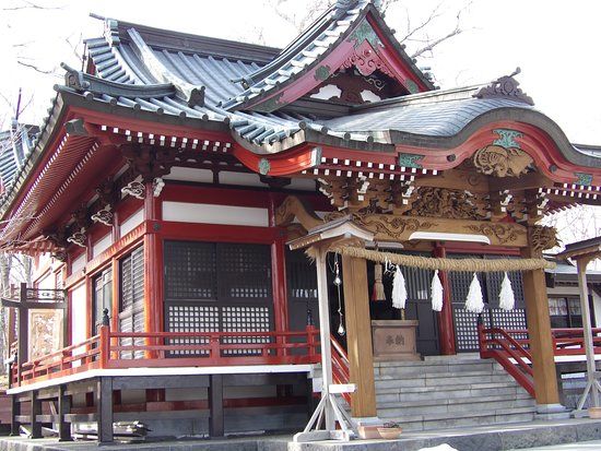 Santuario di Yamanaka Suwa