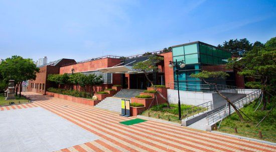 Museo Nacional de Daegu