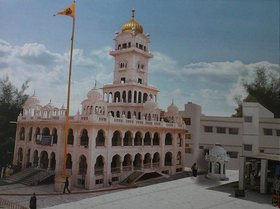 Gurudwara Guru ke Mahal