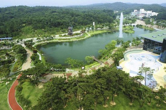 Ulsan Grand Park