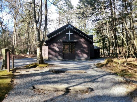 Karuizawa Shaw Memorial Church