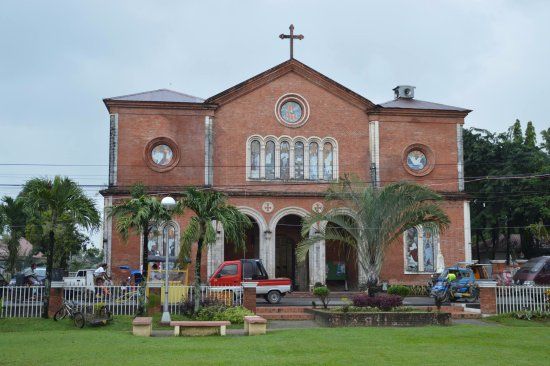 Sta. Monica Parish Church