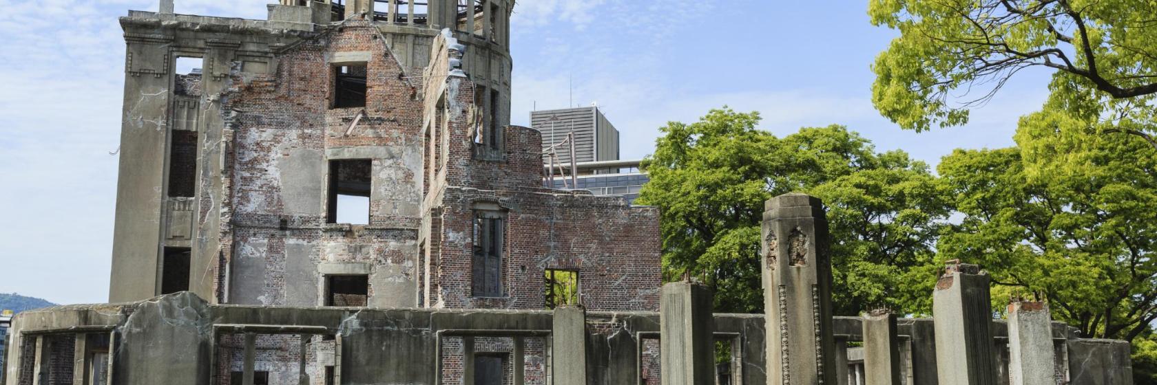Memoriale della pace di Hiroshima