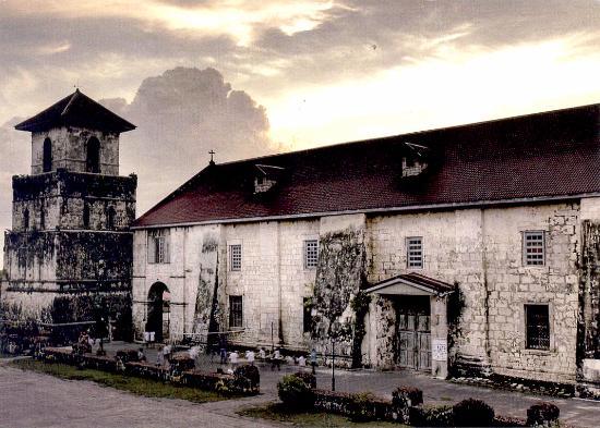 Baclayon Ecclesiastical Museum