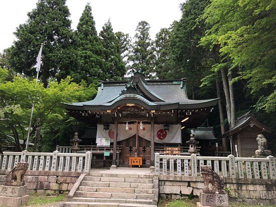 Tosen Shrine