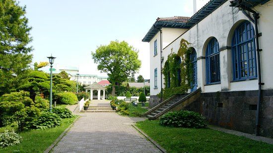 Altes britisches Konsulat von Hakodate