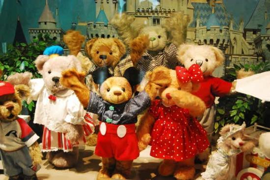 Teddy Bear Museum