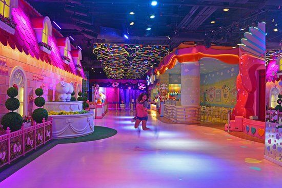 Sanrio Hello Kitty Town