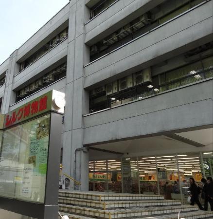 Yokohama Silk Museum