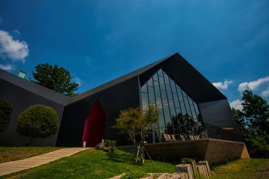 Joanne teddybjørnmuseum
