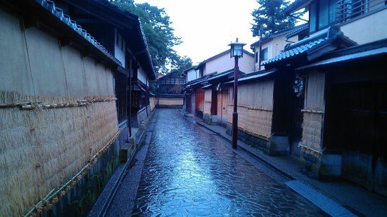 Nagamachi Bukeyashiki District