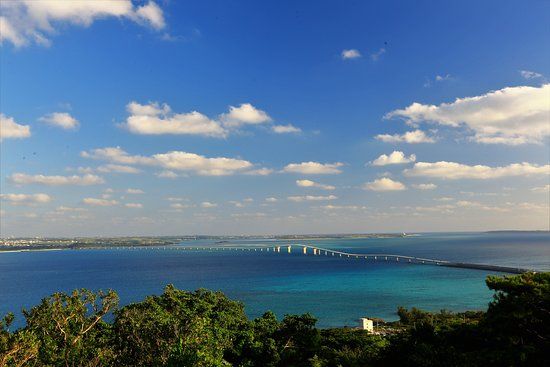 Makiyama Observation Deck