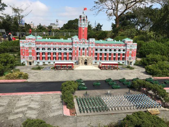 Window on China Theme Park