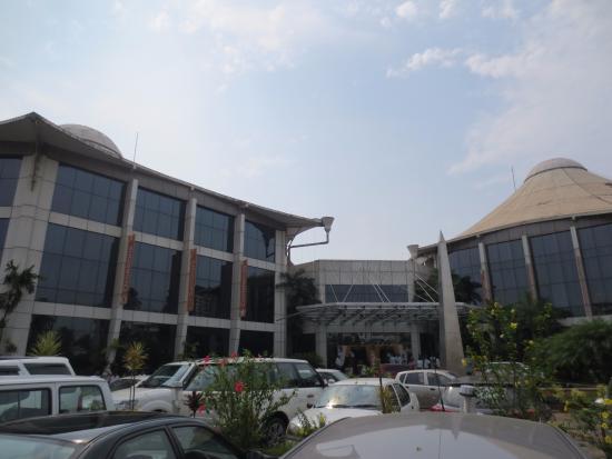 Dr TMA Pai International Convention Centre