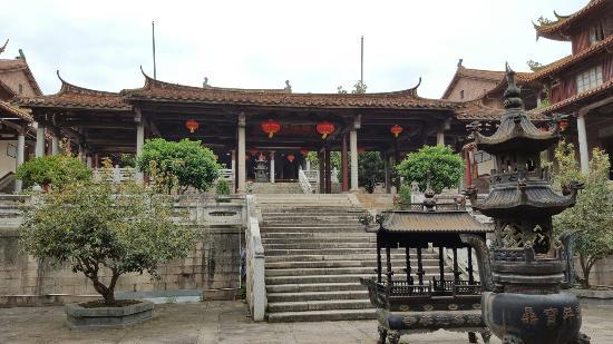 Putian Meifeng Temple