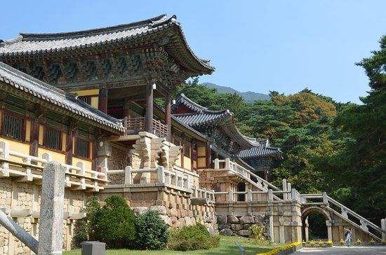 Templo de Bulguksa