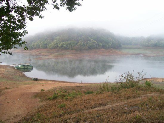 Periyar Lake