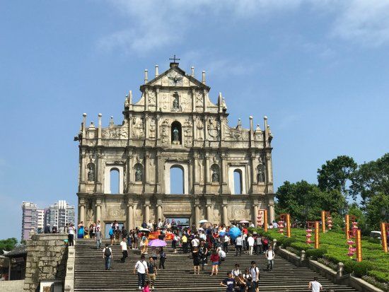 Centre historique de Macao