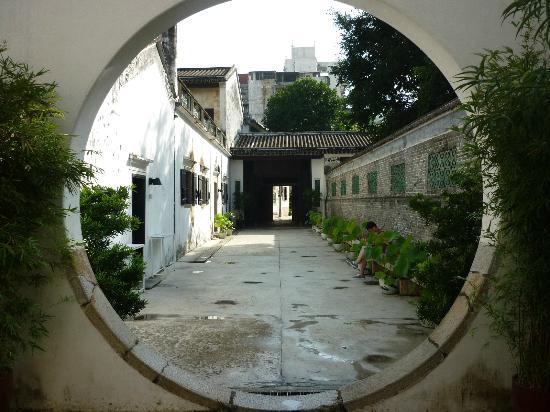 Haus des Mandarin