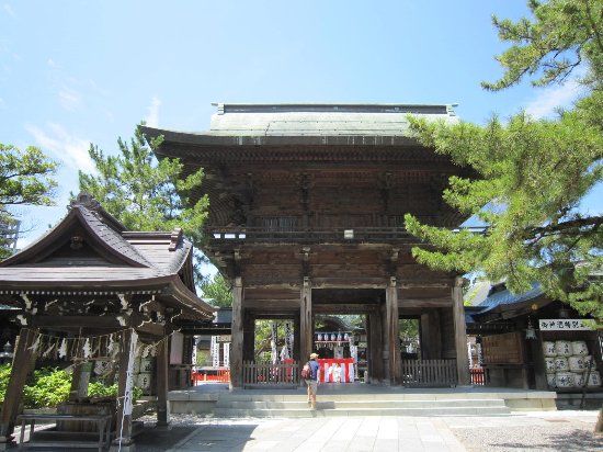 Hakusan Shrine