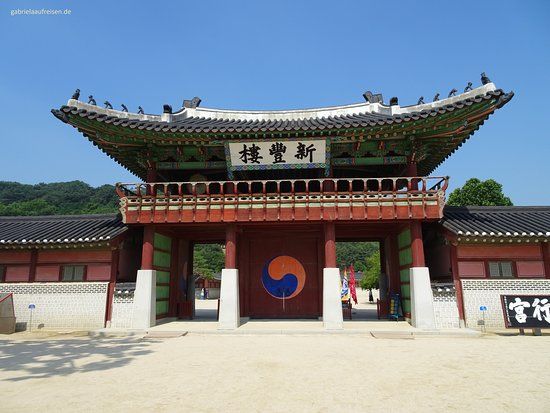 Palacio Hwaseong