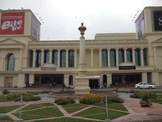 Shipra Mall