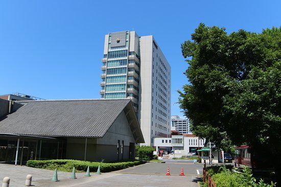 Matsumoto Seicho Memorial Museum