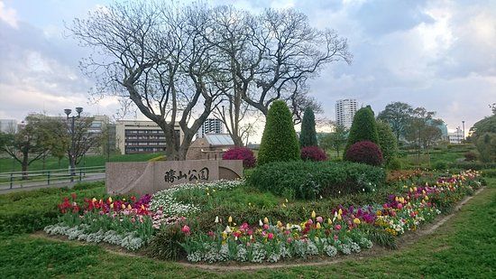 Katsuyama Park