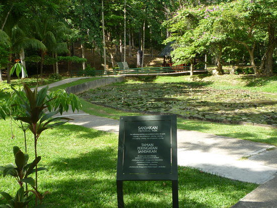 Sandakan Memorial Park